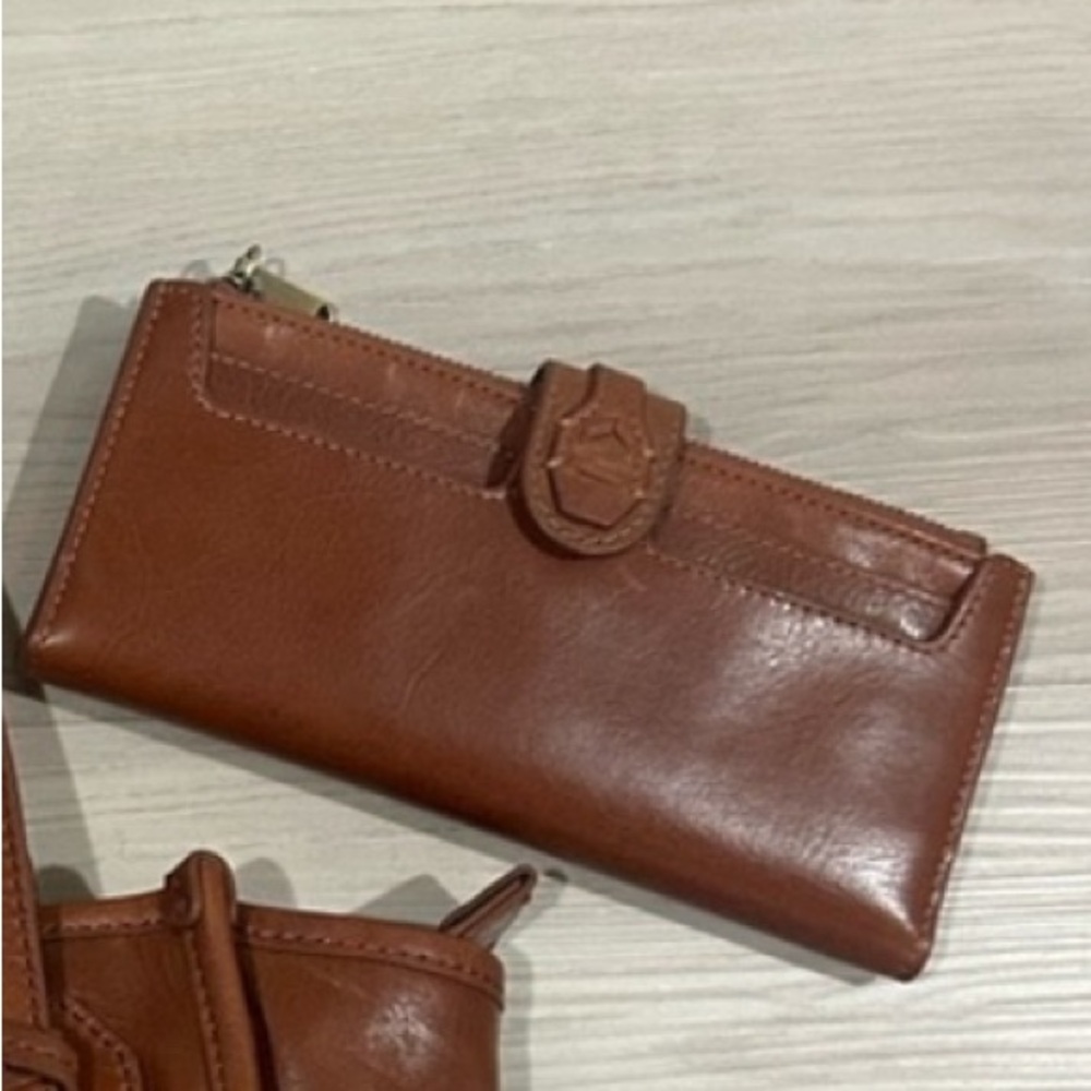 Hobo Dunn Continental Wallet 💖 - Picture 2 of 5
